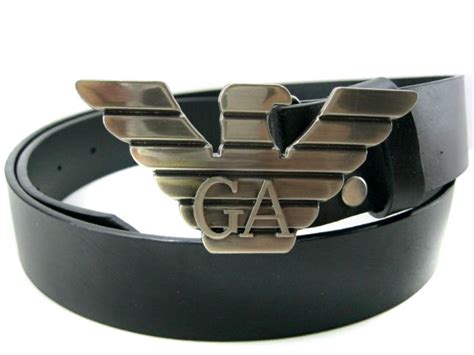 ceinture armani chine
